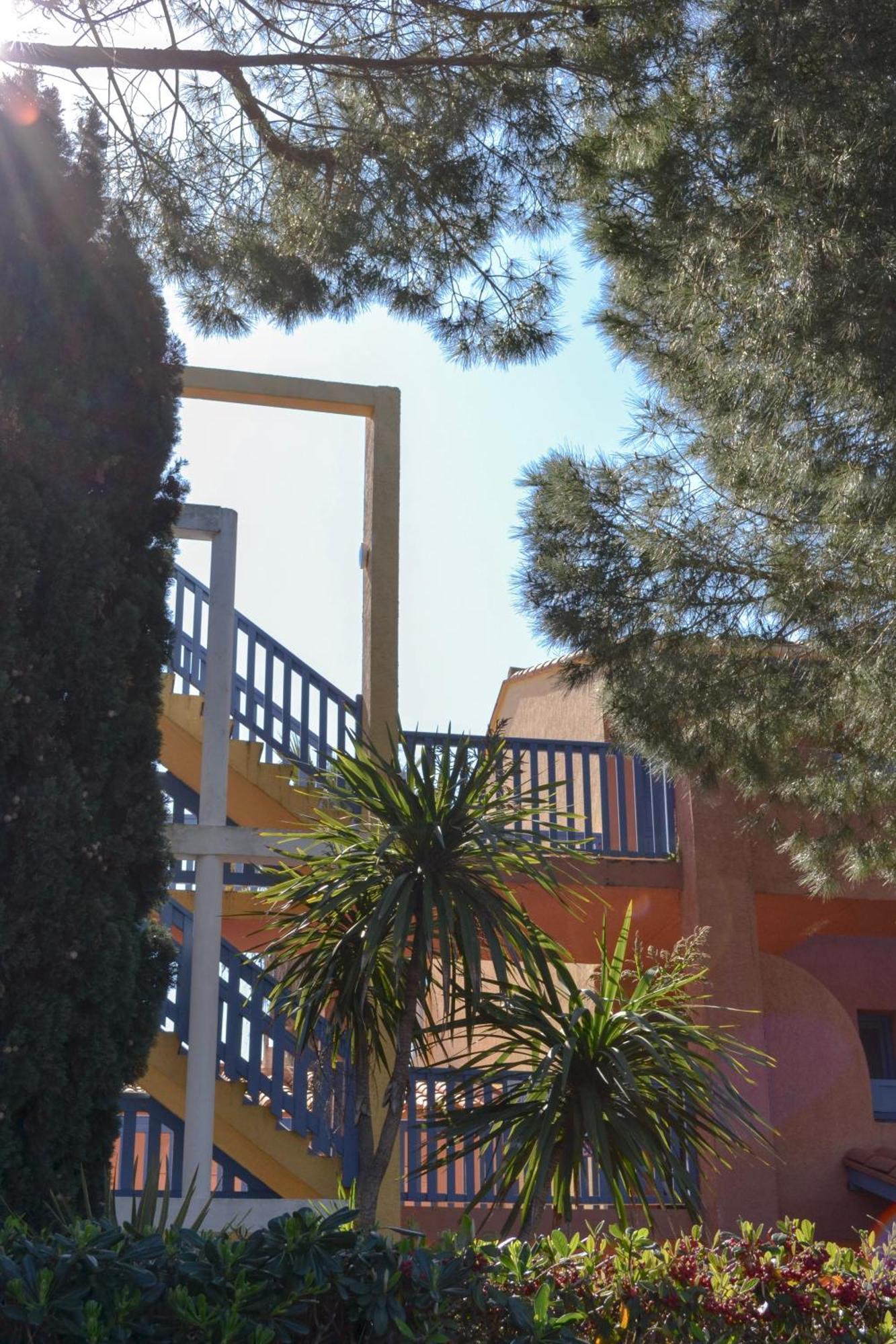 Malibu Village กาเนต์-อ็อง-รูสซียง ภายนอก รูปภาพ